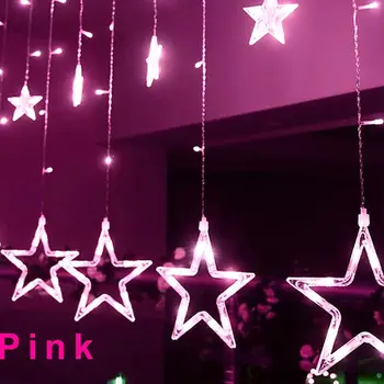 

Curtain Romantic Fairy String Fairy String Light Festival Parties Super Bright Fairy Light Durable