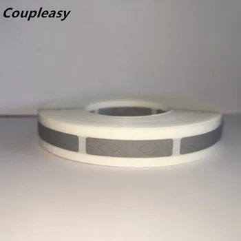 

1000Pcs/Lot 6x30mm Scratch Off Stickers Labels Tickets Promotional Games Favors Coating Sticker Business Supplies