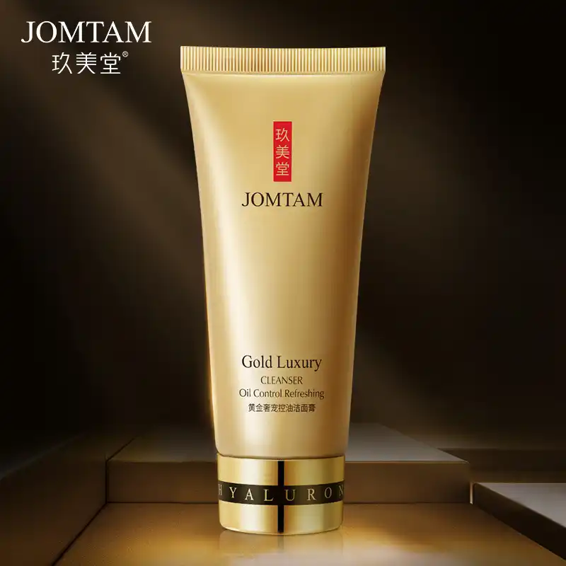 luxury face cleanser