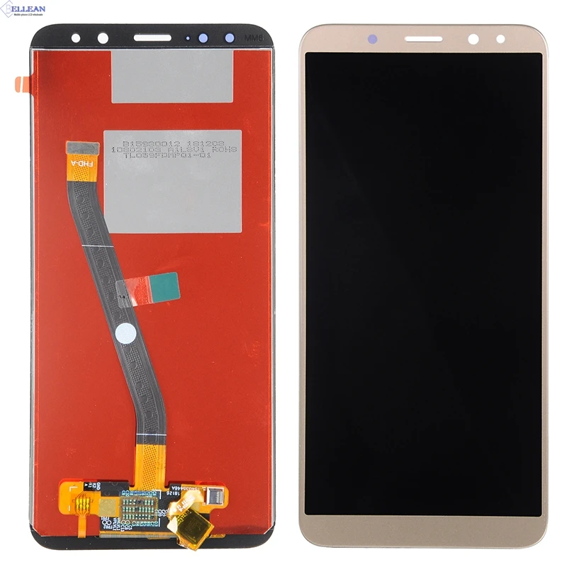 Catteny Замена mate 10 Lite дисплей для huawei Nova 2I lcd кодирующий преобразователь сенсорного экрана в сборе RNE L01 L02 L03 L21 lcd+ рамка