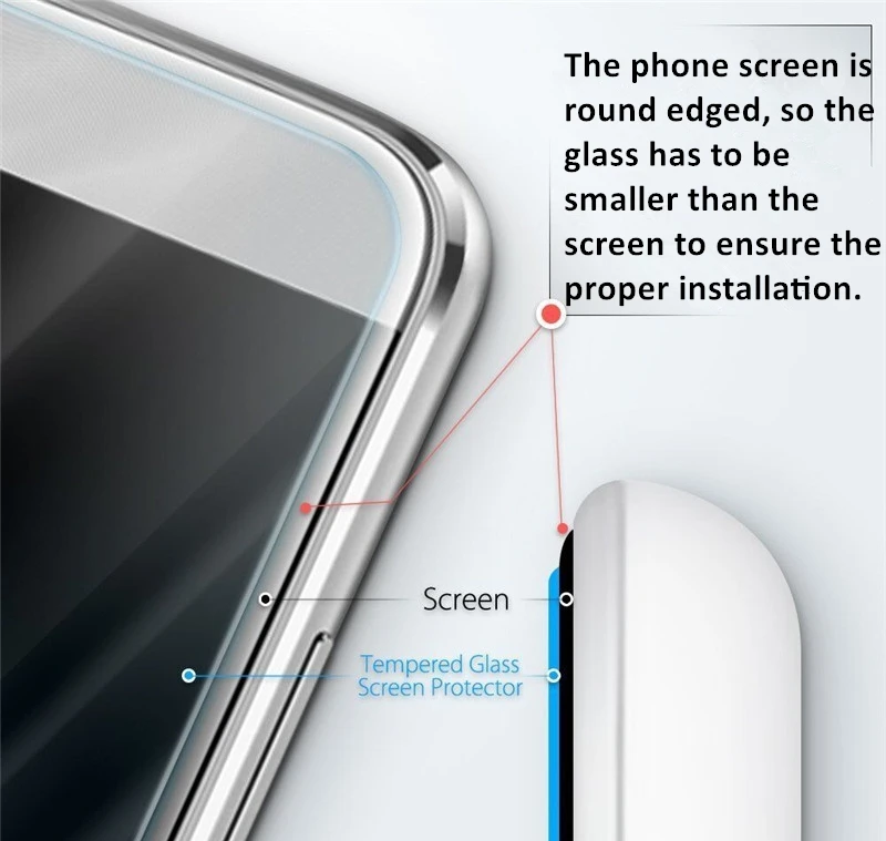 Рисунок 3 - 2 шт стекло для OPPO A9 2020 A5