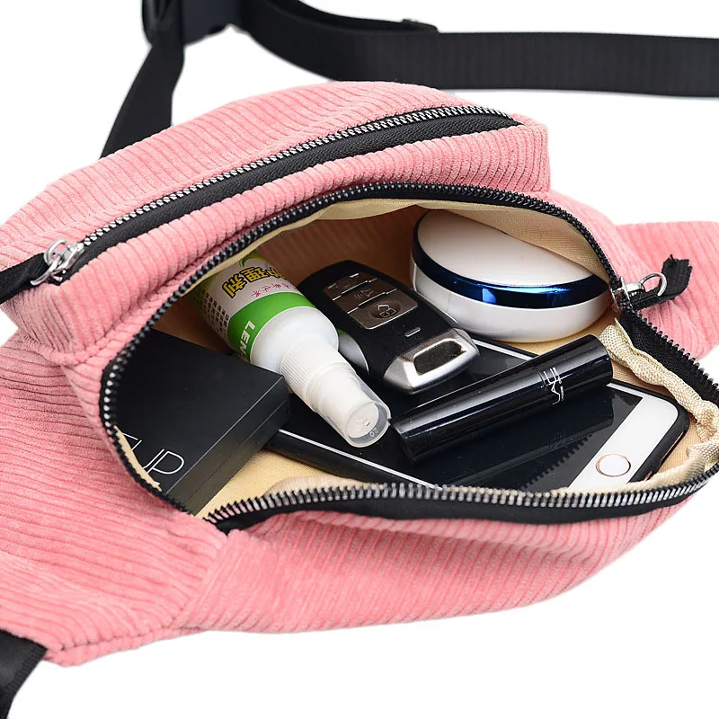 Женская поясная сумка, унисекс, на молнии, нагрудная сумка, уличная спортивная повседневная поясная сумка для девочек и мальчиков, поясная сумка, модная поясная сумка для телефона