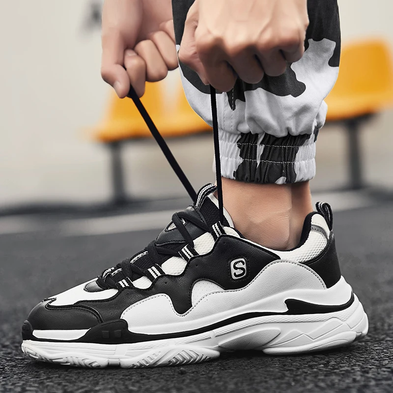 Новая уличная Модная Повседневная дышащая обувь высокого качества; zapatos de mujer; Мужская обувь; обувь для влюбленных; спортивная обувь для тенниса; размеры 36-44