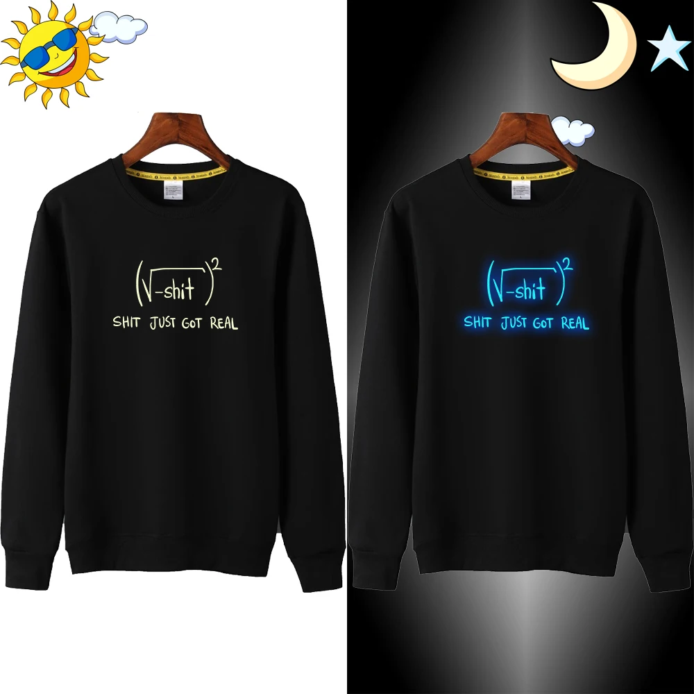 

LYTLM SHIT JUST GOT REAL Kids Hoodies for Girls Teenagers Oversized Children's Sweatshirt for Boys Girls Sweat Shirt Child Boy