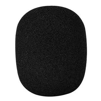 

Thick Non-disposable Thick Sponge Cover Windproof Microphone Cover Ktv Microphone Spray Cover Microphone Cover ONLENY