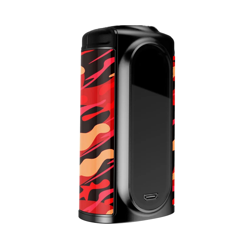 200 Вт VOOPOO VMATE мод мощный TC коробка VAPE без 18650 батареи электронная сигарета подходит