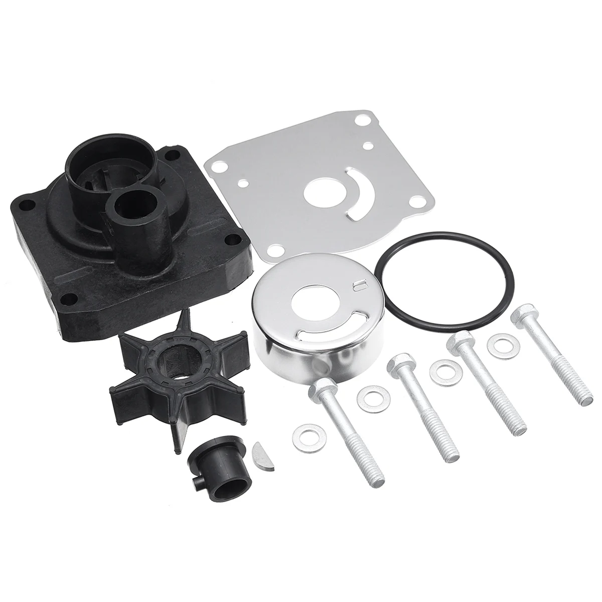 

Hot Sale For Yamaha Outboards Models Water Pump Impeller Repair Kit Boat Engine Car Impeller Repair Kit Set 61N-W0078-11-00