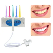 Кран для воды зубная нить ирригатор для полости рта струя межзубная щетка зуб спа очиститель отбеливающая зубная щетка для чистки