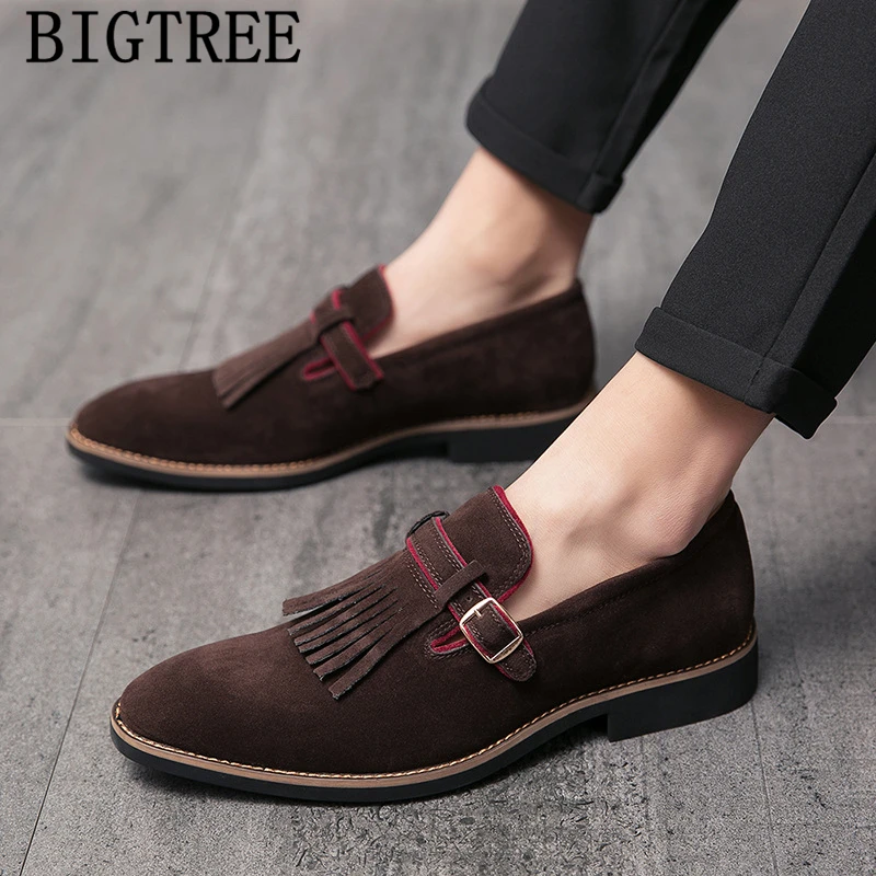 

Классические мужские туфли, Классические итальянские туфли, коричневые классические модные дизайнерские туфли 2024 с ремешками для мужчин, официальные классические туфли Ayakkabi