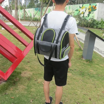 

Cat Carrier backpack Multi-functional Folding Pet Puppy Dog Cat Car Seat Basket Carry Cat Bag backpack Pet travel carrier bag