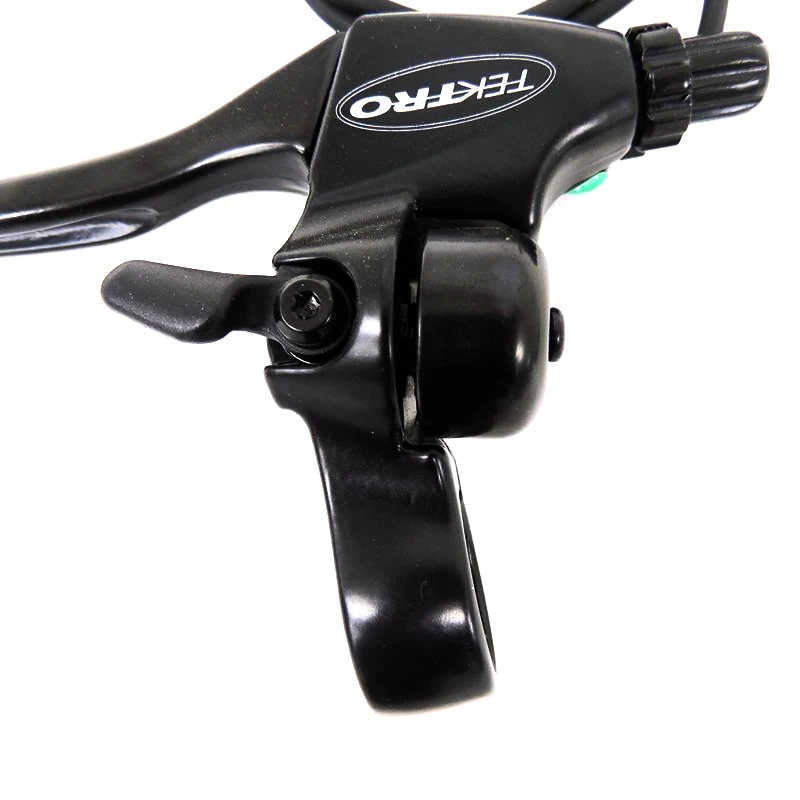 Tektro Electric Bicycle Brake Lever With Bell Aluminum Alloy Die