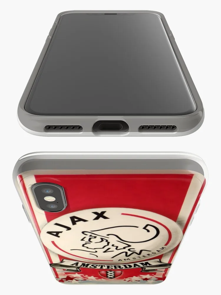 Прозрачный чехол Ajax для Apple iphone X XSMAX XR чехол для iphone 6 6s 5 5S 7plus 8plus iphone 7 8 чехол