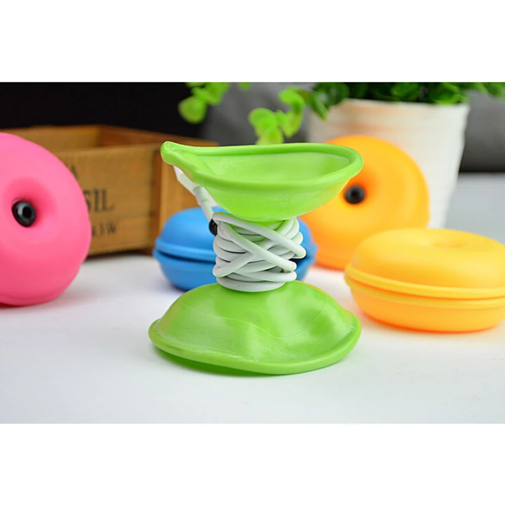 Держатель для наушников карамельных цветов|Органайзеры кабеля| |