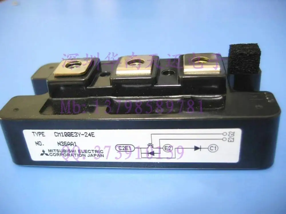 CM75E3Y-24 CM75E3Y-24E CM100E3Y-24E большое пятно-HNTM