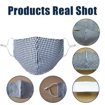 

Safety Protective Mask Reusable PM2.5 Replaceable Filter Element Non-woven Filter Sheet Anti-fog and Dust-proof Riding Mask