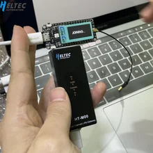 Heltec iot lora gateway com lora nó esp32 wifi lora v2/cubecel asr650x asr6501 sx1262 lora gps/stm32 para arduin 433/868/915