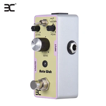 

ENO TC-61 Auto Wah Guitar Effect Pedal True Bypass