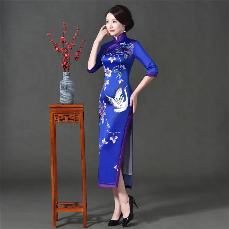 Купить Платье Ципао В Санкт Петербурге