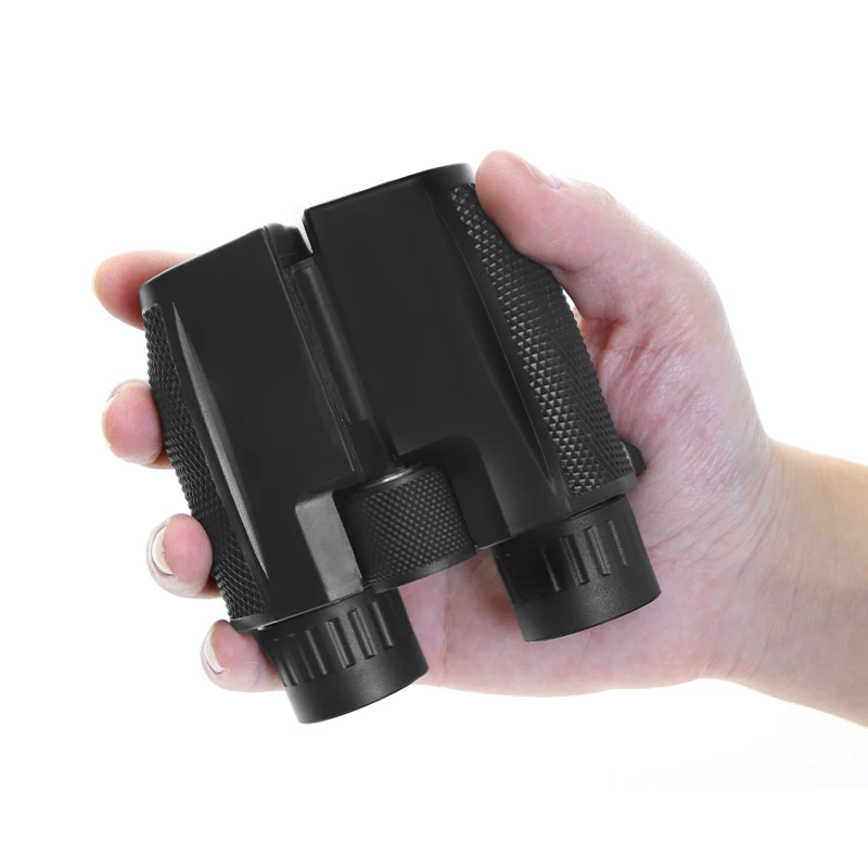 

10x25 Professional Binoculars High Powered Waterproof Zoom Binocular Night Vision Outdoor Portable Hunting Camping Telescope