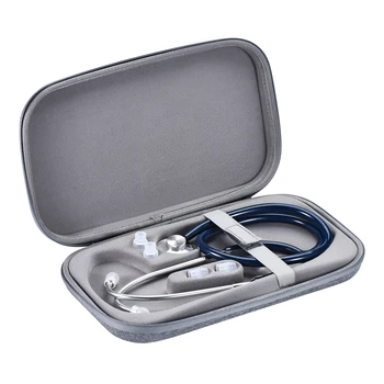 

Soft EVA Storage Bag Carrying Case for Riester for MDF for Spirit Stethoscope Medical Organizer Protective Cover