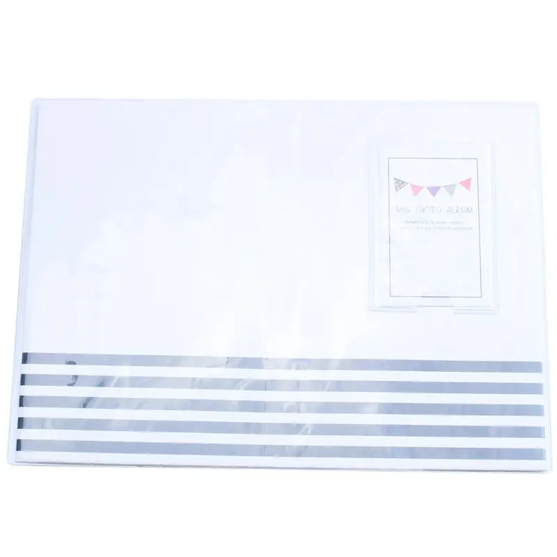 84 Pockets Photo Album For FujiFilm Instax Mini Polaroid Fuji Film Camera 7 8 9 Simple life