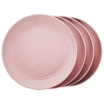 

Lightweight Unbreakable Wheat Straw Plates