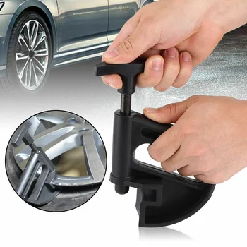 

Universal Car Truck Tire Tyre Changer Bead Rim Clamp Drop Center Hunter Tool Easy Use Durable Repair Tool Practical Accessories