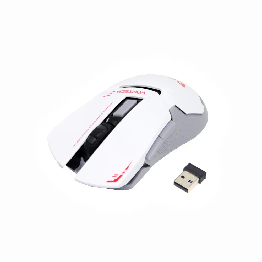 OMESHIN 2,4 ГГц мини Портативная Беспроводная оптическая игровая мышь мини адаптер plug and play беспроводная мышь для ПК ноутбука