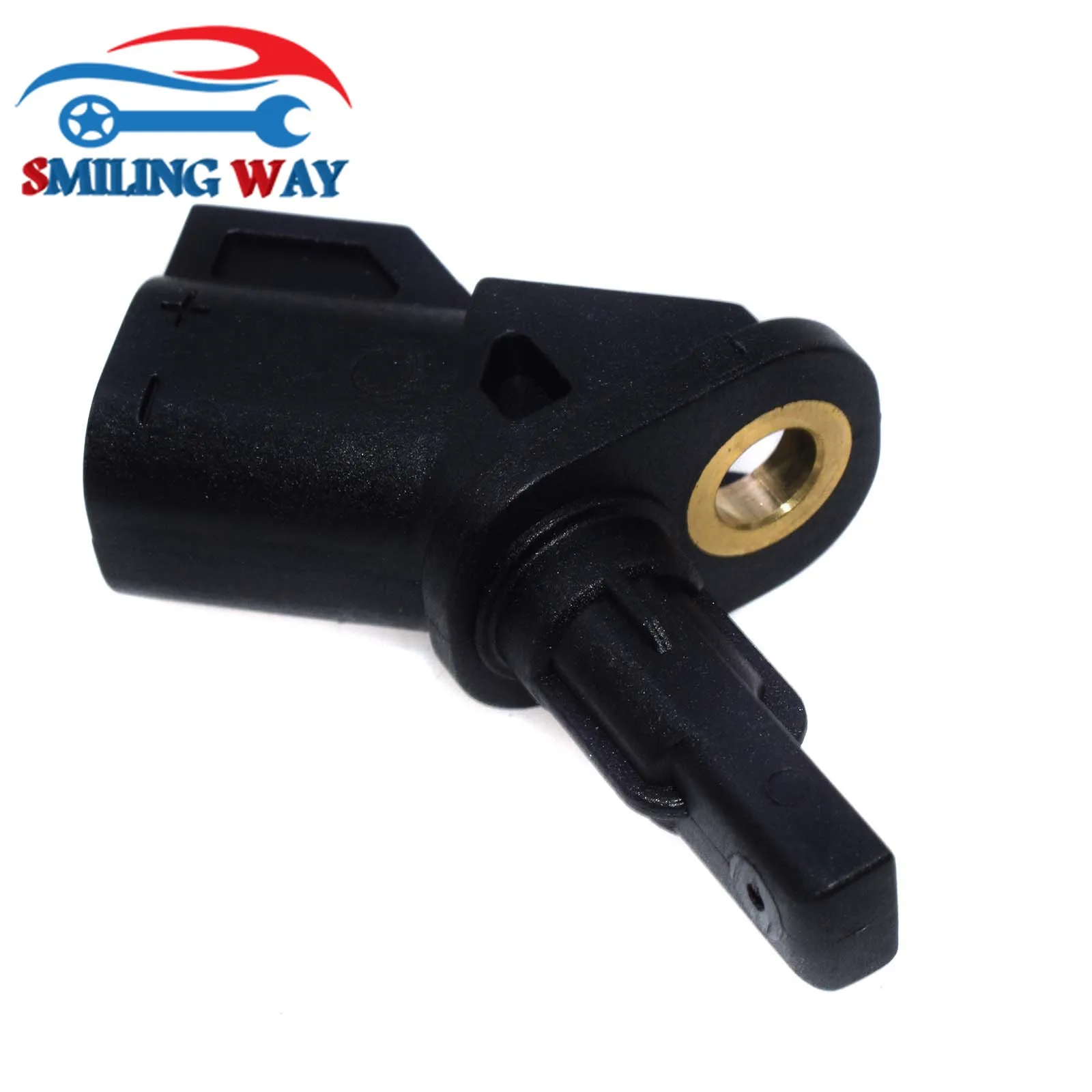 Auto Speed Sensor ABS Wheel Speed Sensor Front Rear Left Right or with Harness Connector Plug For Ford Mondeo Focus Transit Connect Jaguar X-Type