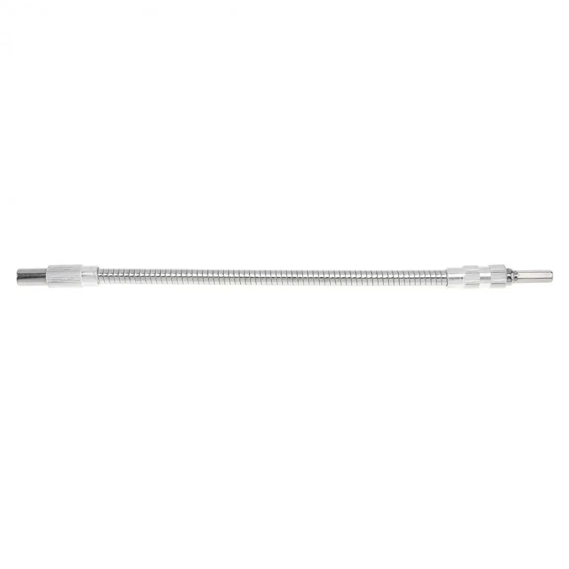 300mm Metal Universal Flexible Shaft Bit Connecting Rod Makes Electric Drill Work at Multiple Angles