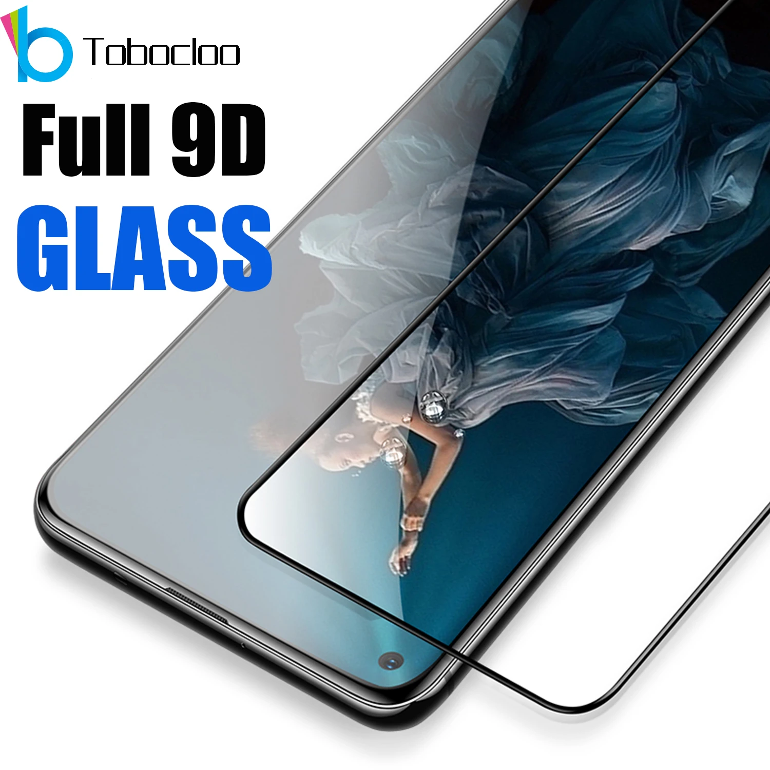 Закаленное стекло для Huawei Honor 20 Pro 20s 10 10i Lite 9 8 V10 V20 изогнутое защитное с полным
