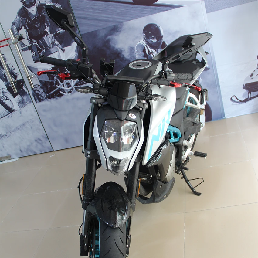 Боковое зеркало для мотоцикла для Honda CB-1 CB400 CB750 CB1000 CB1300 CB900 CB919 CBF500 CBF600 CBF1000 CB1300F NT400 BROS 400