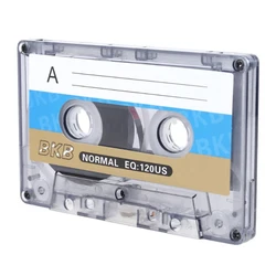 68UB Blank Record Tape For Speech Music Recording Standard Cassette Blank Tape