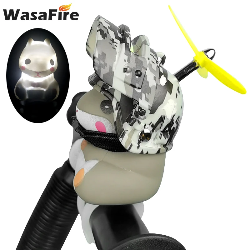 自転車ベルヘルメット ライトホーン 車の装飾 サイクリングアクセサリー 自転車のベル Aliexpress