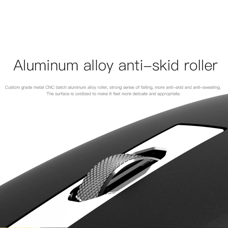 Rato Rotativo Ultra-fino sem Fio Recarregável Bluetooth Ergonômico Silencioso Computador para Mac Tablet Macbook Laptop Jogos Escritório - Imagem 5
