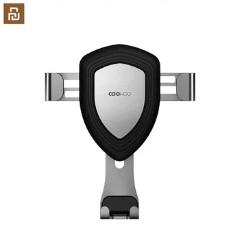 

Smart Car Bracket With Gravity Sensor One-handed Operation Multi-device Compatible