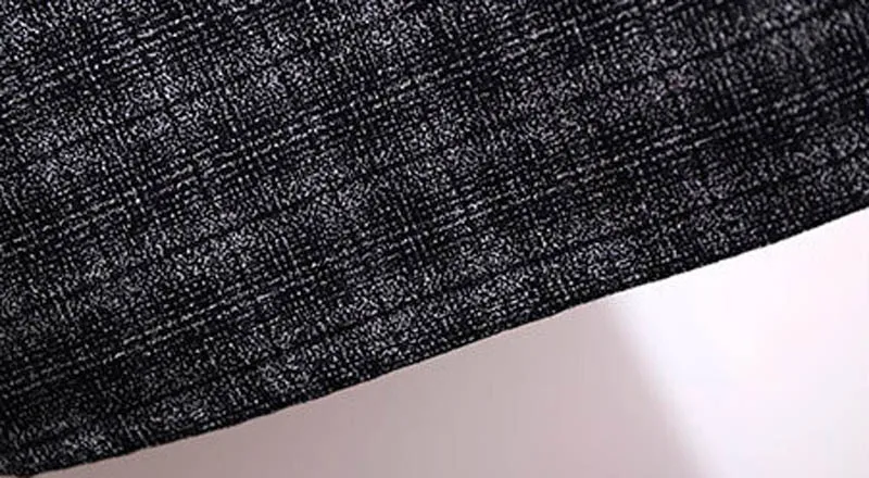 Осенне-зимнее женское платье размера плюс, обхват груди 155 см, 5XL, 6XL, 7XL, 8XL, 9XL, женское платье черного цвета, комплект из двух предметов