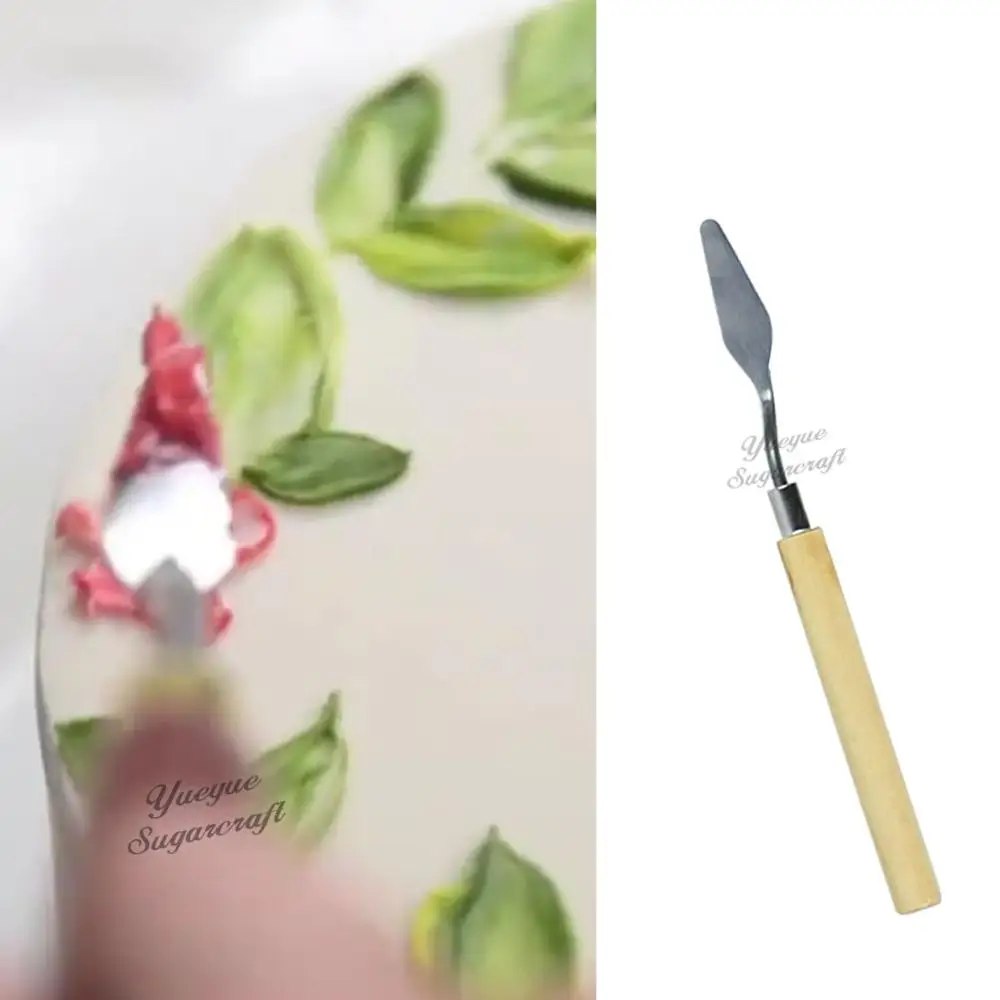 

Yueyue Sugarcraft 1 pc cake scraper cake tools fondant cake decorating tools sugarcraft