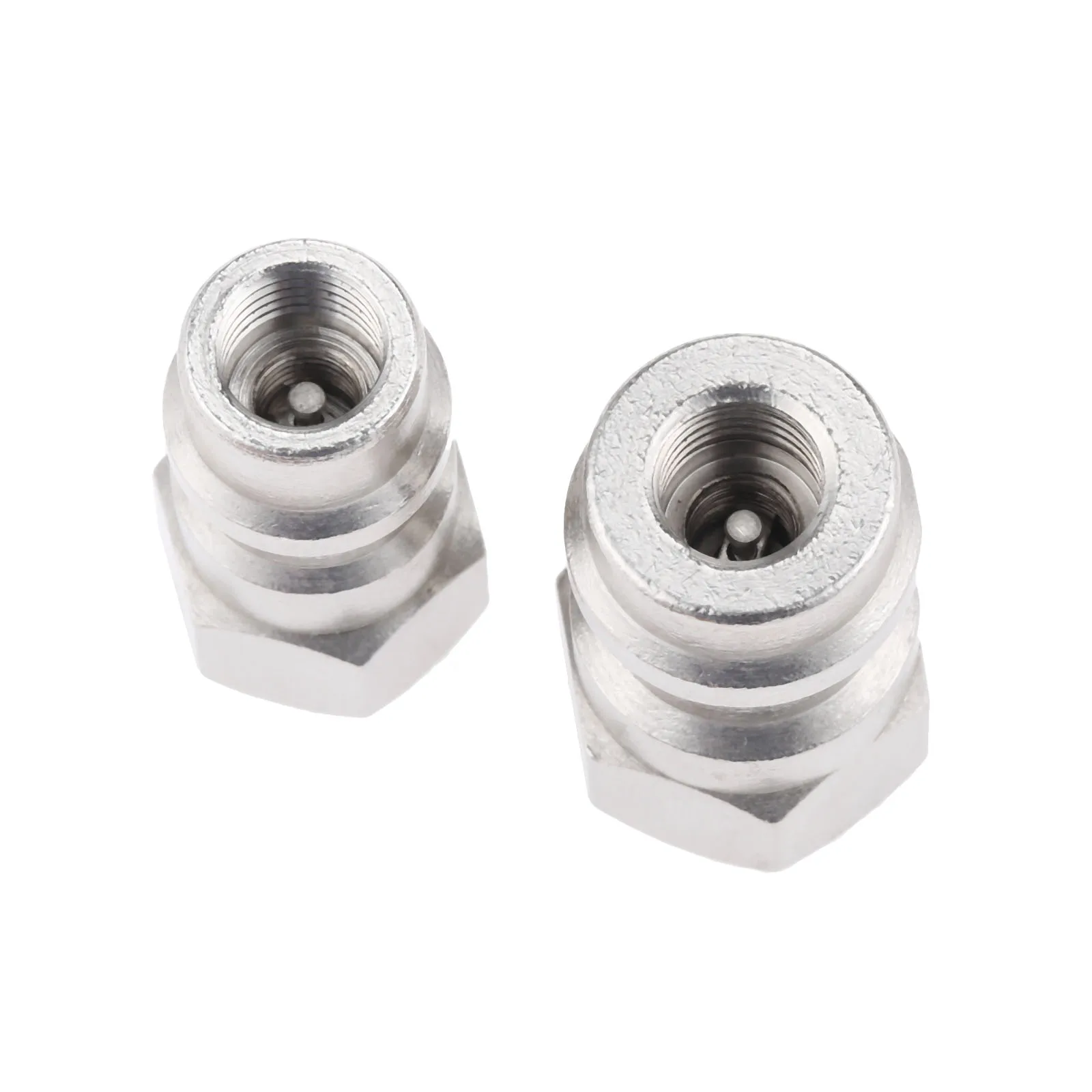 Модифицированный адаптер для порта Φ R12 чтобы принять R134 Высокие Низкие боковые