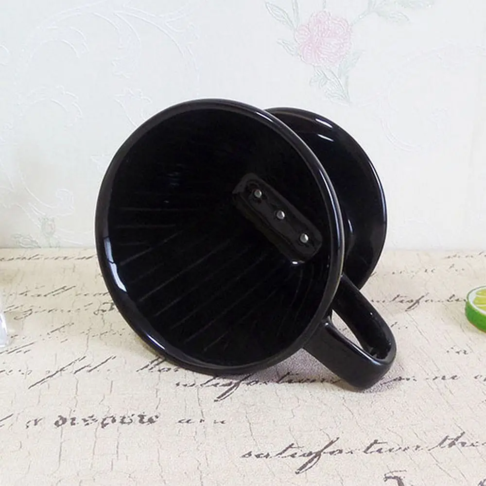 V60 керамический капельный фильтр для кофе многоразовый кофе|ceramic coffee dripper|coffee
