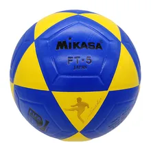 5 bola  Size Football Soccer Training Sport Ball Ball MIKASA Standard Goal Professional Football League Outdoor Ball Ball Standa