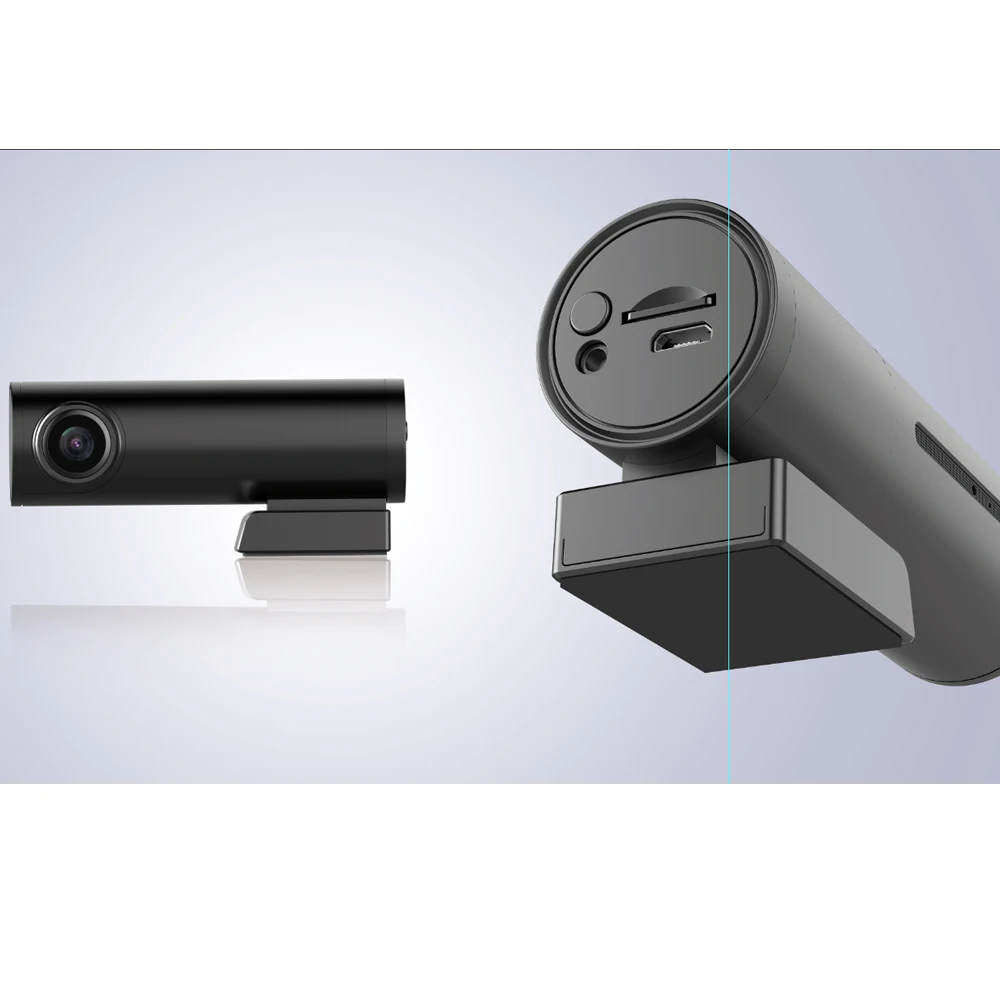 

JOHOX-No screen before 2K+ after 1080P built-in GPS WIFI dashcam scheme