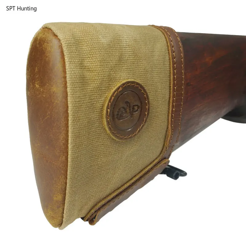 Hunting Gun Accessories Tactical Rifle Gun Buttstock Adjustable