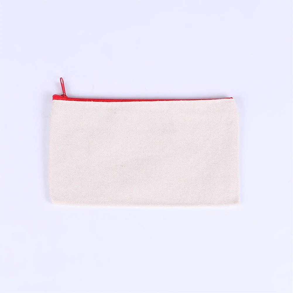 Canvas Zipper Pouch – Craft Store of India