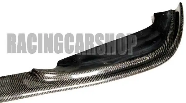 HAMANN CARBON FIBER FRONT BUMPER LIP SPOILER for BMW E46 M3 3-series