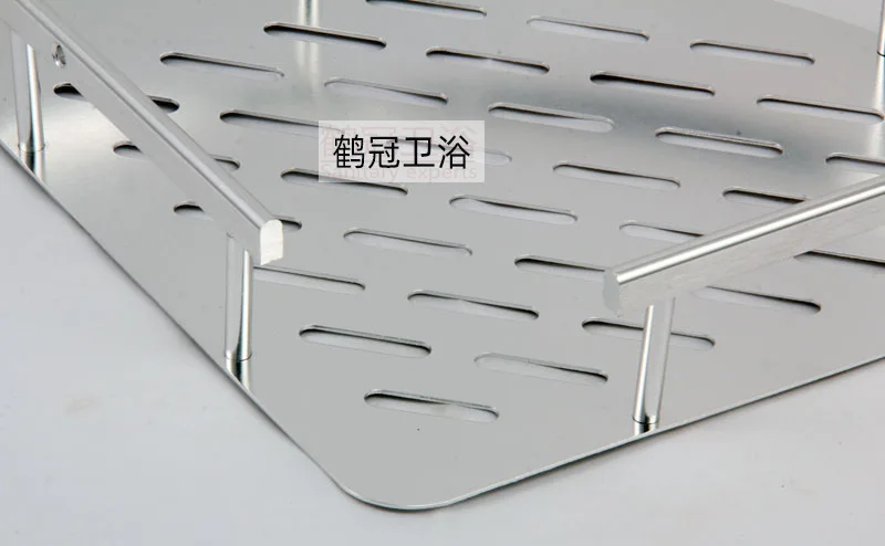 Bathroom Storage Shelf zhi wu lan Surface Processing Smooth Engineering Recommended Triangle Basket