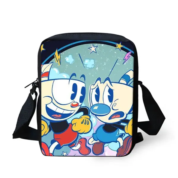 CDWX4366E HaoYun Детский Рюкзак Mochila с изображением игры mumman, рюкзак на плечо для студентов, сумка для путешествий, школьная сумка для подростков, Повседневная сумка Mochila - Цвет: CDWX4366E