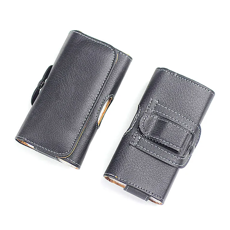 

Waist Belt Clip Bags Case Cover for iPhone Samsung Huawei with Magnetic Buckle Universal 2.6-6.0 inch Anti-drop Mobile Phone
