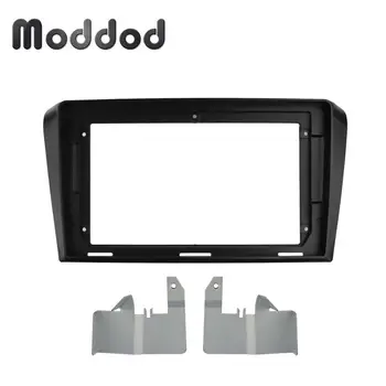 

Car Radio Fascias for 2004-2009 MAZDA 3 AXELA Dashboard Installation Install Surround Trim Panel Kit Stereo DVD Player Frame