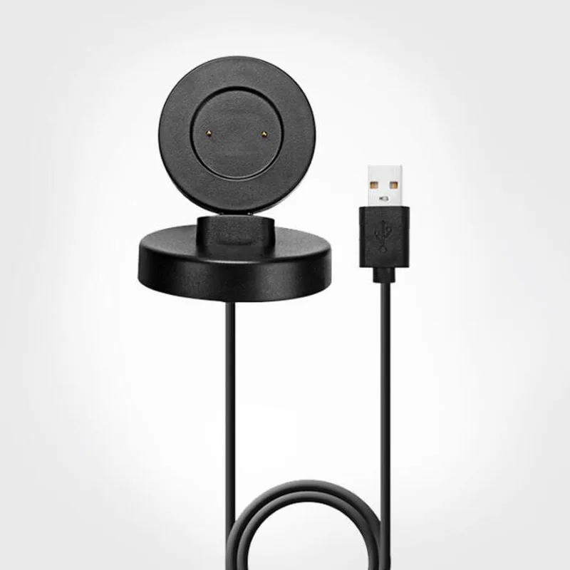 Stand charger Док-станция зарядное устройство USB кабель быстрой зарядки Базовый адаптер Настольная подставка держатель для huawei Watch GT/GT 2 GT2/Honor Watch Magic Smartwatch - Цвет: Stand charger